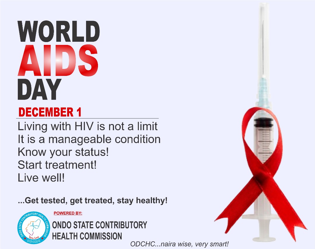 Ondo State Contributory Health Commission tweet media