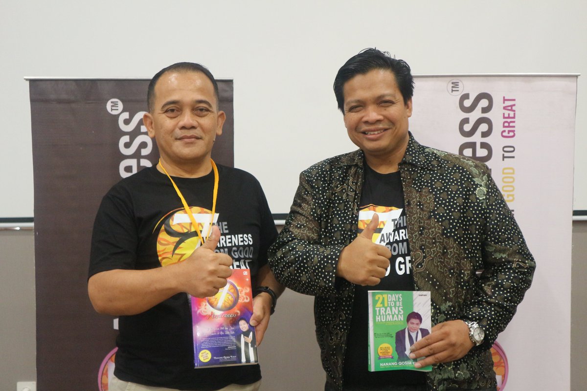 Penutur Kesadaran Indonesia tweet media