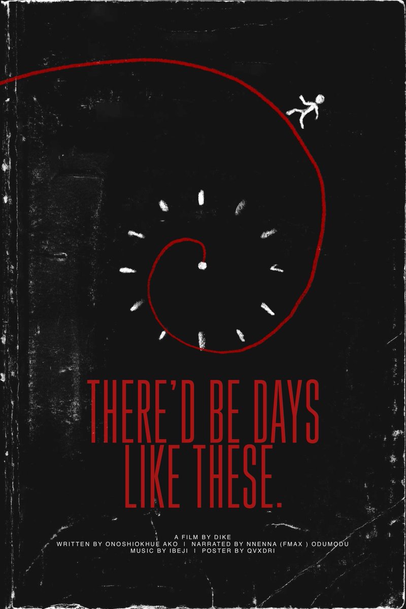 On rough days, writing is like the hardest thing to do because for me, it’s the most meaningful... It’s how I make sense of the world, and for almost two years, nothing has made sense, and I haven’t been able to write. 
But somehow, Dike understood that silence.
And ran with it.