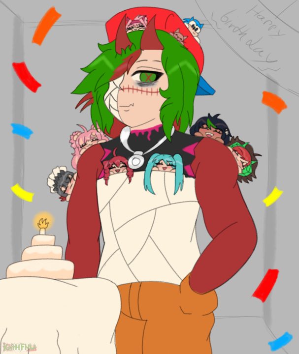 Its my Birthday Day today!! 🎉