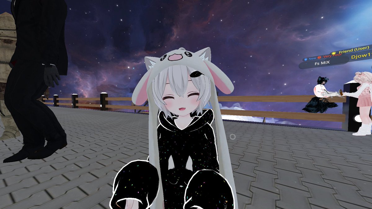 Math8911's tweet image. #VRCアバター #ラスク #Rusk #Picture #3D #VRChat #VRC