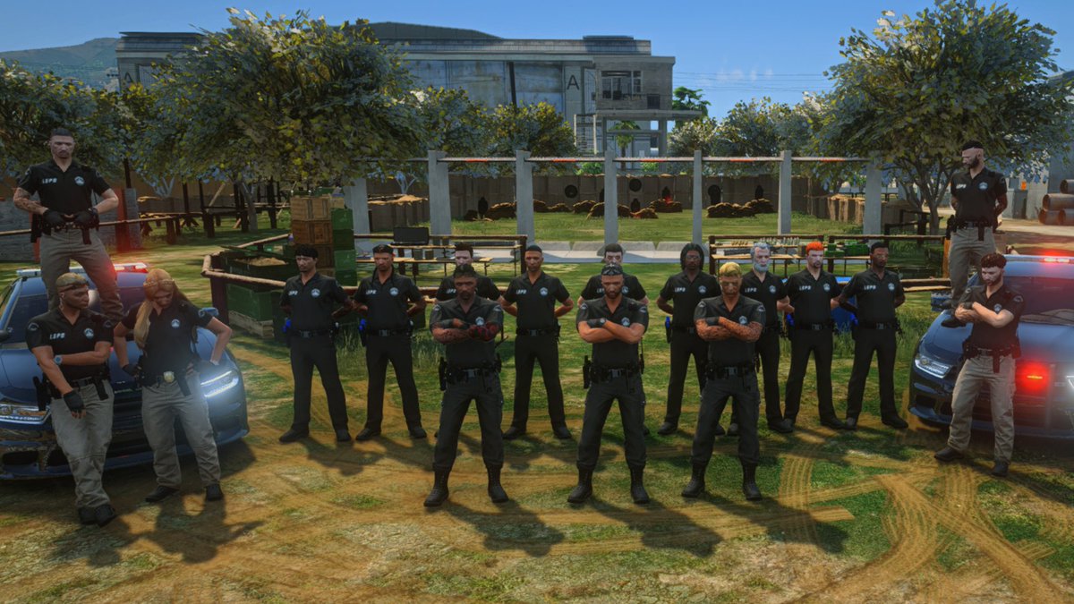 Bonne semaine sur #DiamondCityRP ! 💎