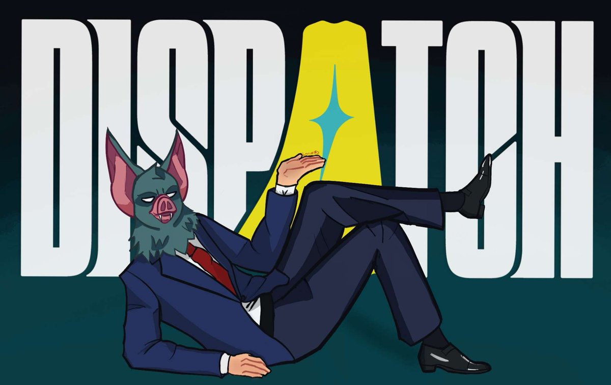 Loque70's tweet photo. Te amo sonar, ojalá poder jugar el juego pronto 🥹 #SonarDispatch #dispatch https://t.co/KR9HR3D2MV