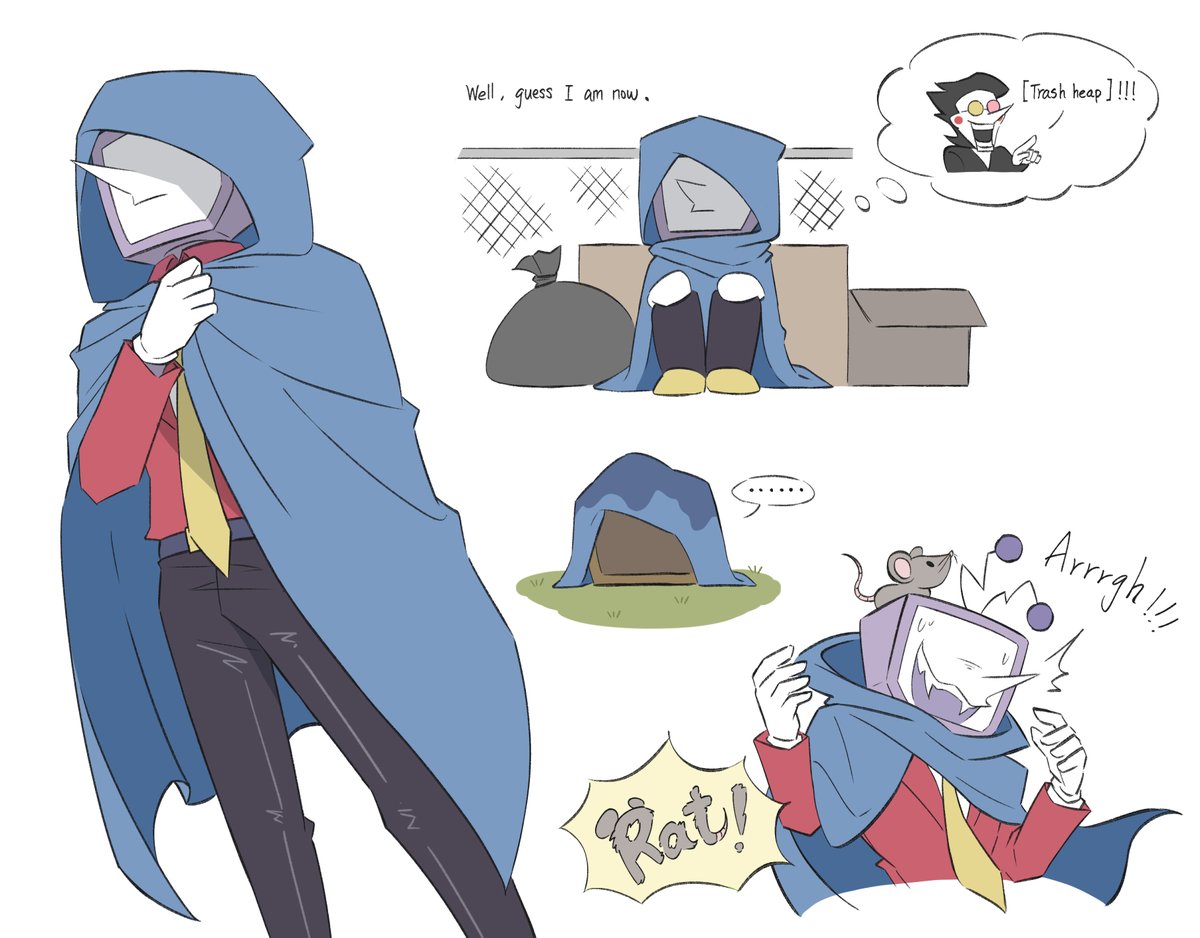 收不到訊號 tweet media