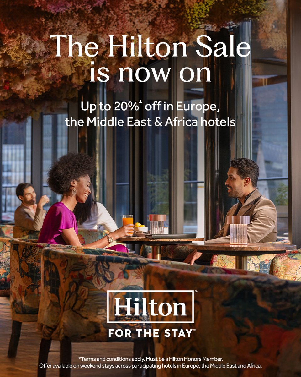 Hilton York tweet media
