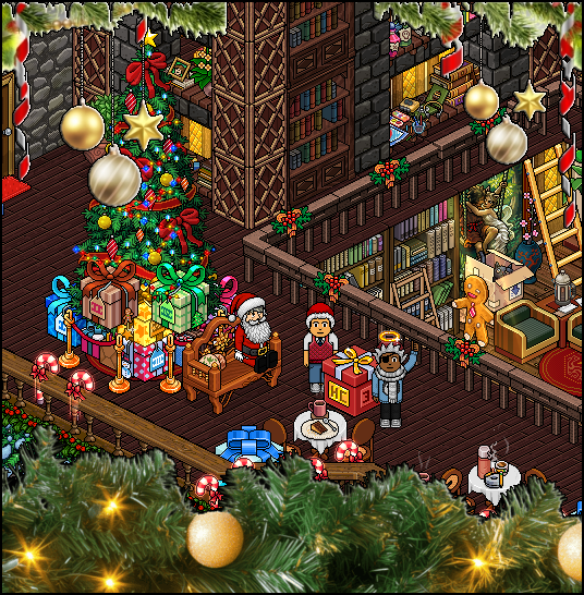 🎁🎄 ¡𝐒𝐨𝐫𝐭𝐞𝐚𝐦𝐨𝐬 𝐮𝐧 𝐦𝐞𝐬 𝐝𝐞 𝐇𝐂!

Para participar deberás:
1️⃣ Seguirnos
2️⃣ Dar RT + Fav a este tweet

📆 El sorteo termina el 24 de Diciembre.

El ganador se anunciará durante la última semana de Diciembre, junto con los ganadores del Ranking Mensual  🏆🥰