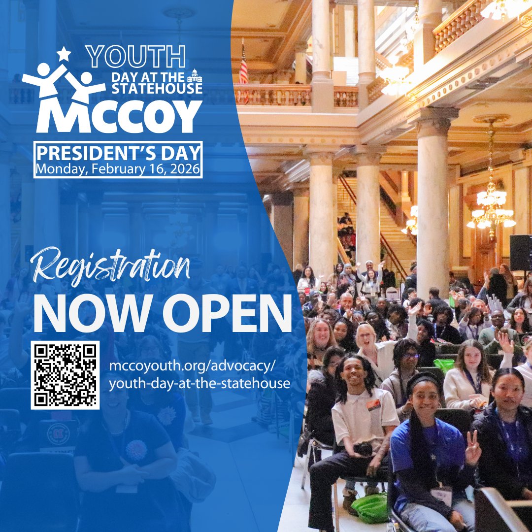 Indianapolis Mayor's Youth Leadership Council tweet media