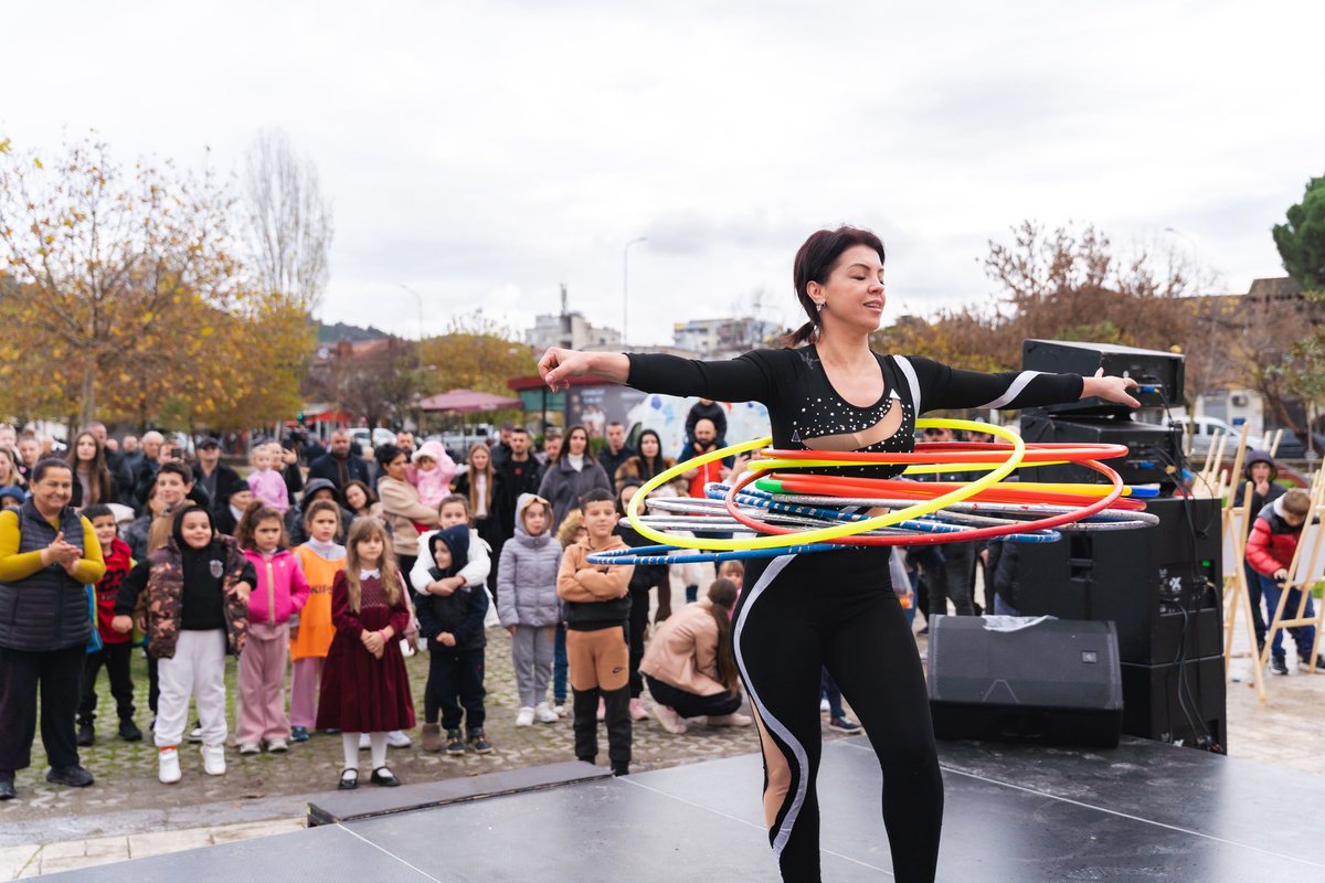 Javët Kulturore Ndërkombëtare tweet media