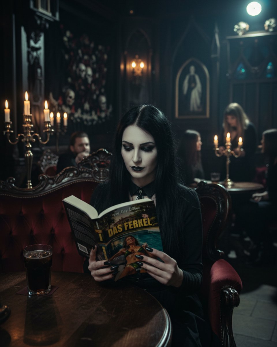 JayRayDillon's tweet photo. Das Ferkel - all you can eat

Als Vorspeise ein bisschen BDSM, gewürzt mit dolcett. Als Hauptgang ein Teller Kannibalismus und zum Nachtisch leckeren Femdom. 
Guten Appetit.

als ebook und im Kindle Unlimited 
https://t.co/OYtysW5CPP

have fun 😘

#horrorbooks #ErotikHorror https://t.co/L1A6C3hMDN