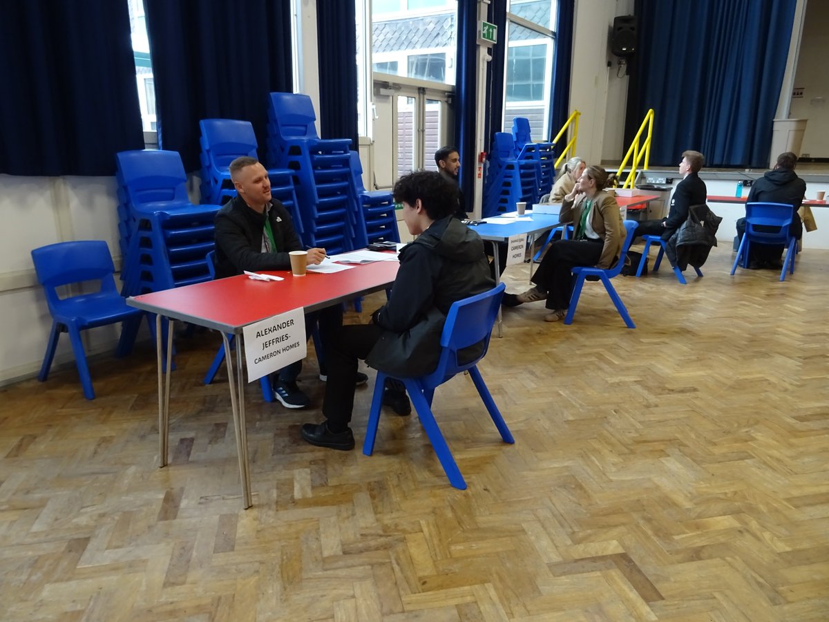 Rushcliffe Spencer Academy tweet media