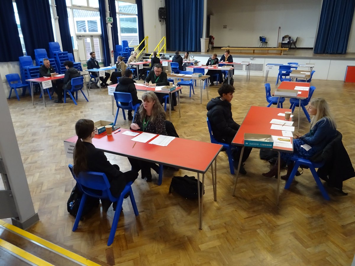 Rushcliffe Spencer Academy tweet media