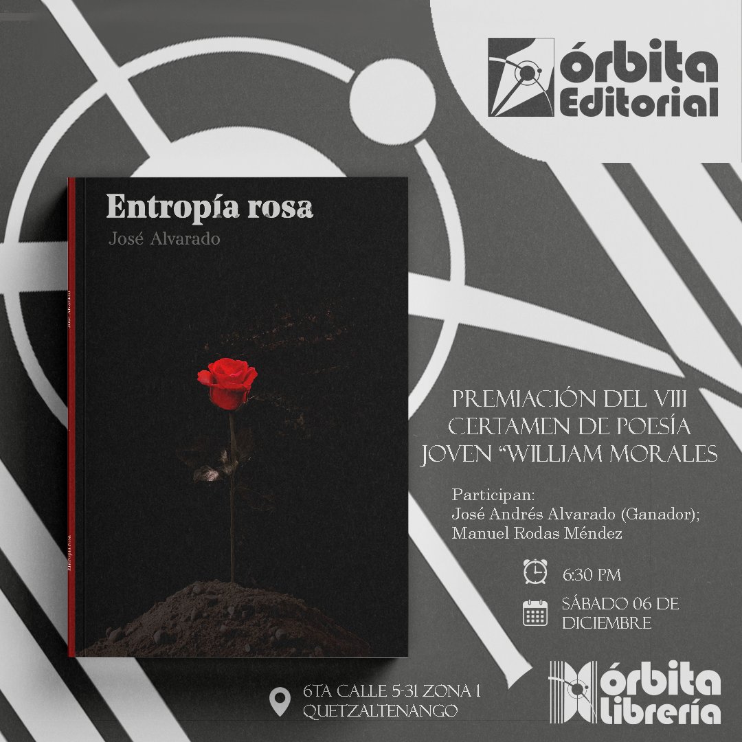 órbita editorial tweet media