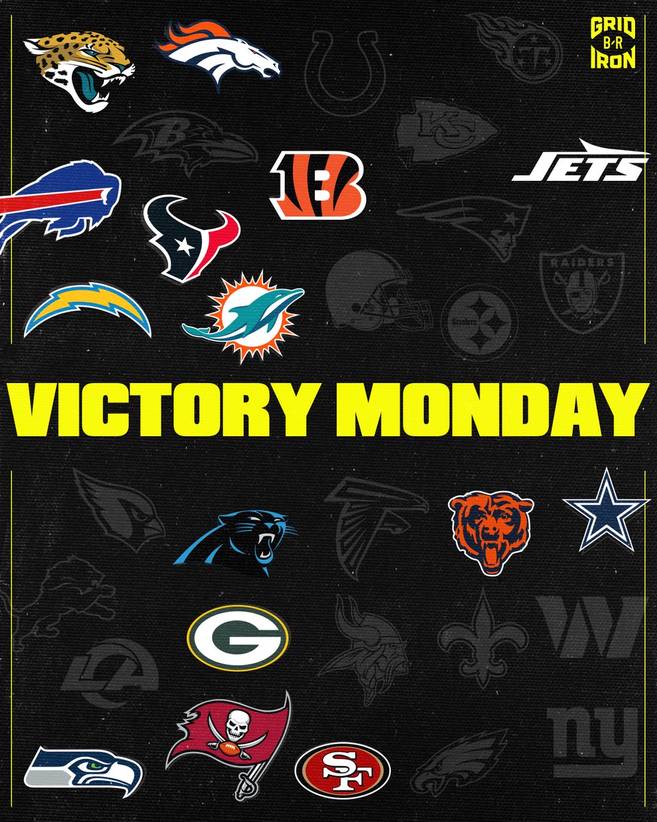 brgridiron's tweet image. RT if your squad already got the W in Week 13 🎉🎉