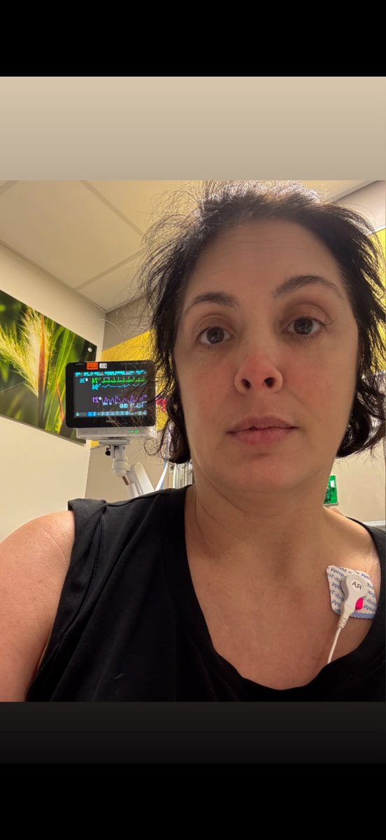 RebelTanea's tweet image. Touch my body tender because feeling makes me weak. 
Just another visit to the ER, I’m OK. My meds are startin to wreck Havoc on my body but we are figuring it out. That’s the update, that’s the post