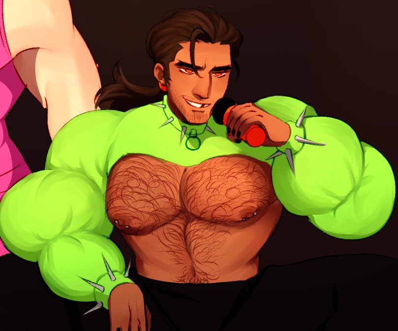 IronicOrange's tweet image. 