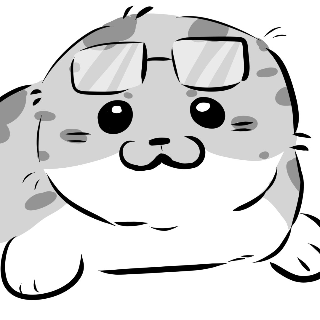 海豹豹 tweet media