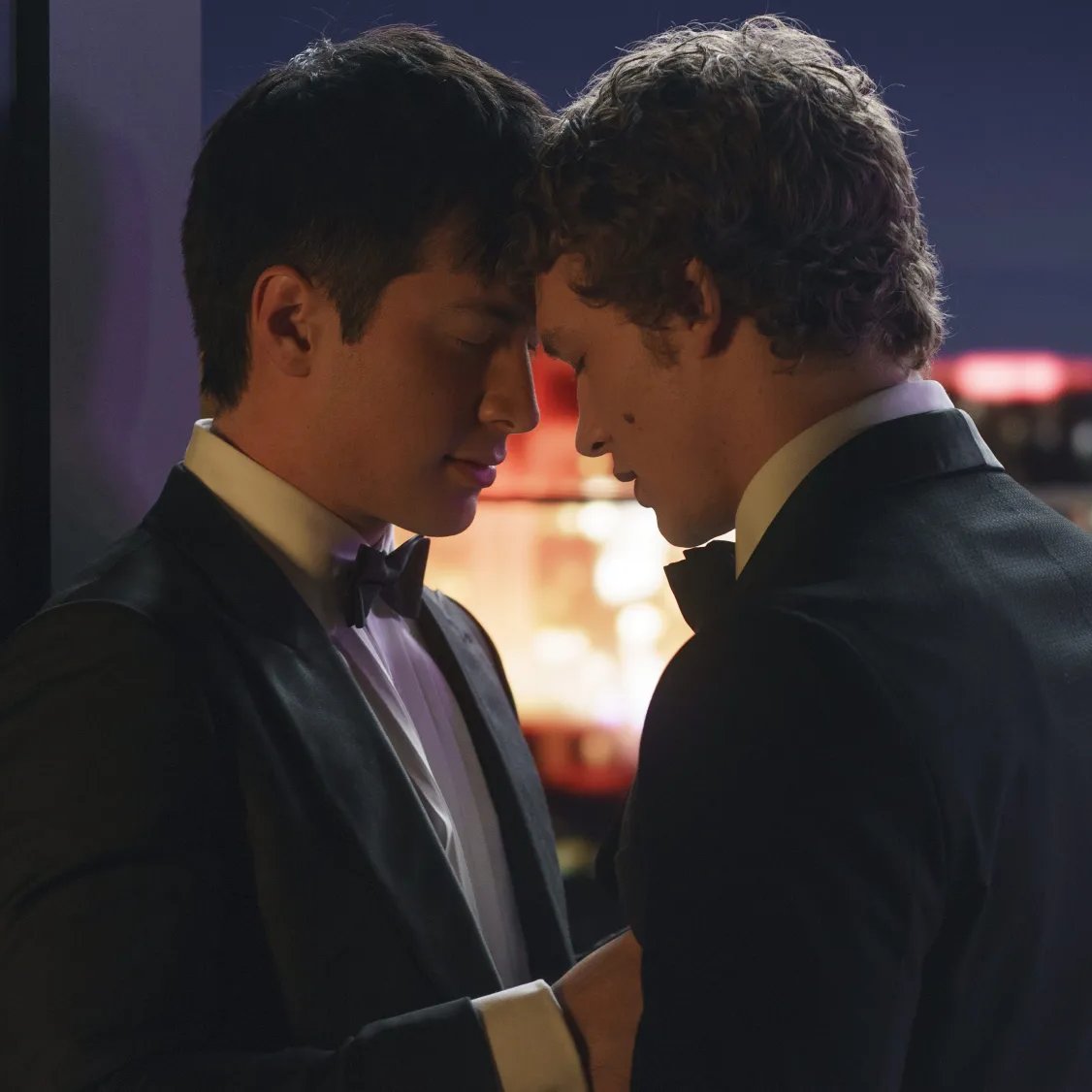 Variety's tweet photo. #HeatedRivalry actors had instant sexual chemistry, says creator Jacob Tierney.

"Hudson [Williams] told me, 'The other guy was good, but Connor [Storrie] felt like he was going to pin me down and f*ck me.' That is literally what he said. And I was like, ‘Well, I think I cast this right,’” Tierney told Out Magazine.

"I read with one other possible Ilya, and it was good. But something about Connor… There was an inexplicable X-factor that just felt realer than what I thought it could possibly be. And that was something," Williams added.

Read more here: https://t.co/ufGxBSlThx