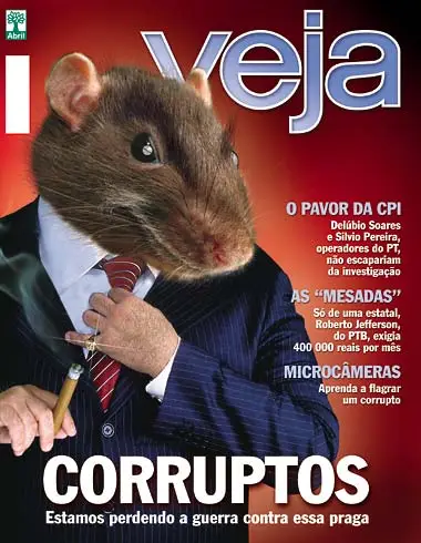 pmarcelo1972's tweet image. Os anos passaram e a corrupção só se enraizou ainda mais no cotidiano do brasileiro. Triste constatar: o Brasil não apenas perdeu a guerra contra essa praga — parece que já se acostumou a viver sob ela.