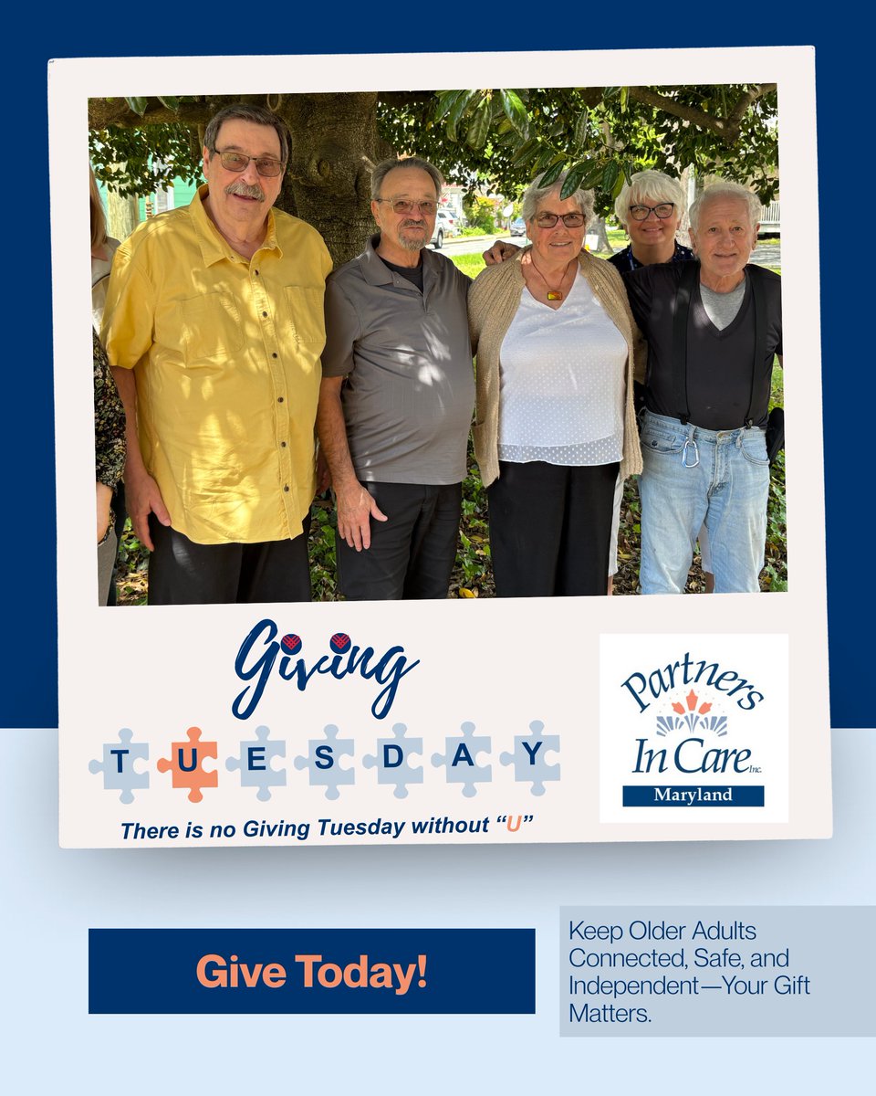 Partners In Care Maryland tweet media