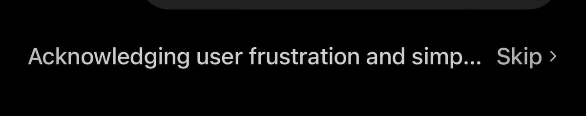 My relationship with <a href="/ChatGPTapp/">ChatGPT</a> these days..