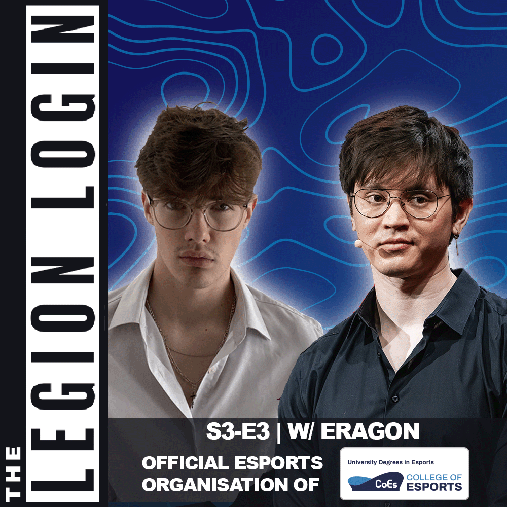 UCES Legion Esports tweet media