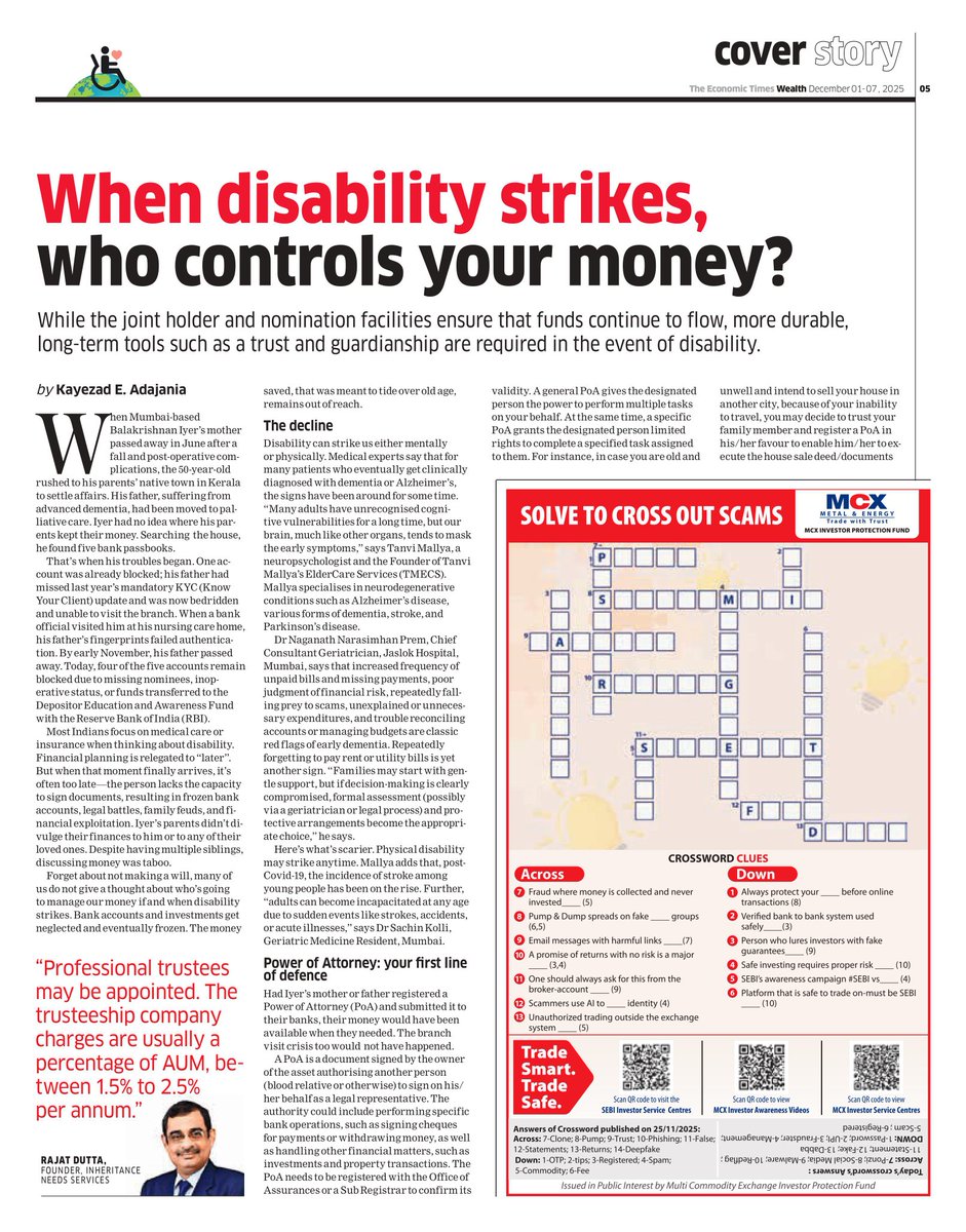 Inheritance Needs Services Pvt. Ltd. tweet media