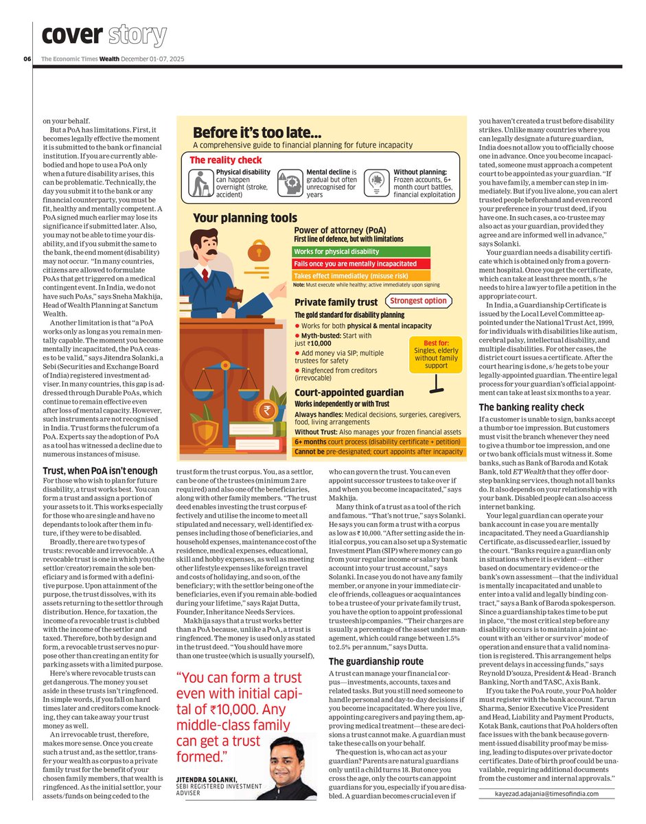 Inheritance Needs Services Pvt. Ltd. tweet media