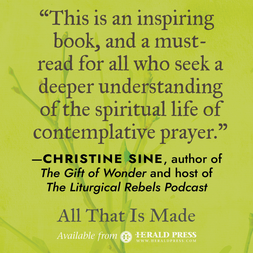 HoneycombHermit's tweet photo. See pinned post for links to buy my book on #contemplativeprayer inspired by #JulianofNorwich! #prayer #contemplative #books #writing #AllThatIsMade https://t.co/LtngLJudqG