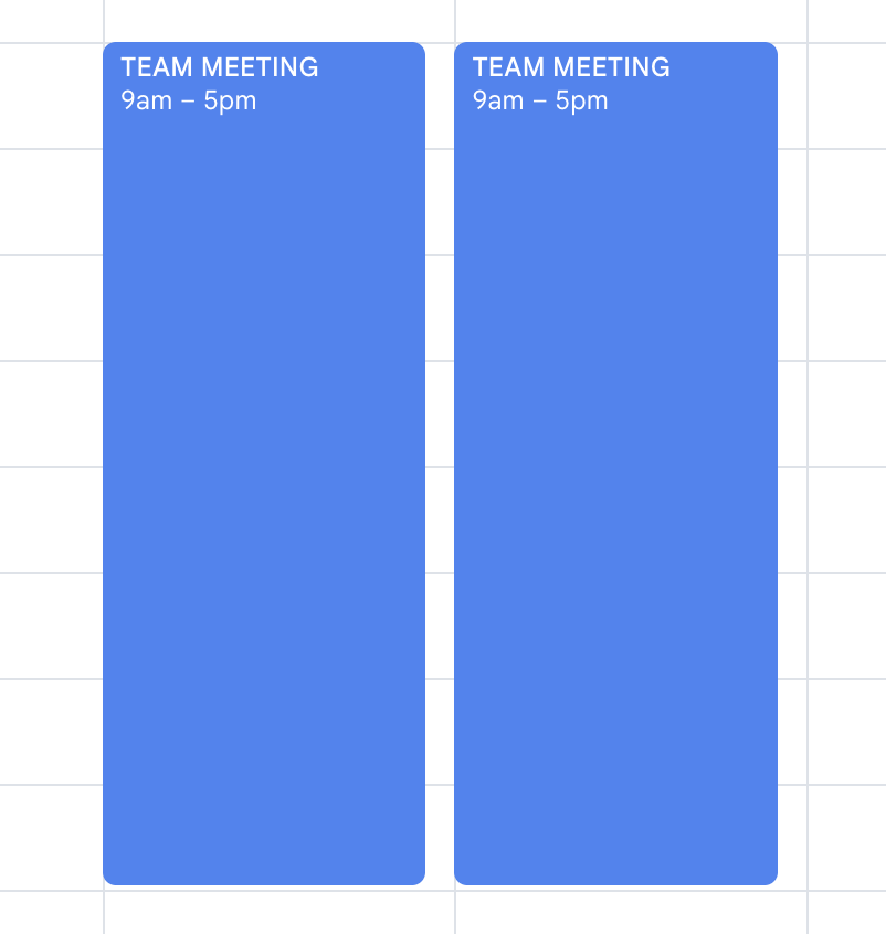 inhumandept_vp's tweet image. An employee gave us feedback last week.

He said, “We’re having too many meetings” and he can’t do deep work.

I agreed.

So starting this week, we’re cutting meetings down to just two.

One on Thursday.

One on Friday.

Each will be eight hours long.

It’s amazing what you can…