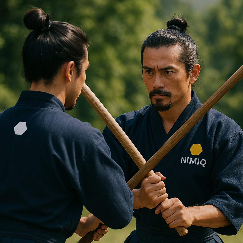 Nimiq Circular Economy tweet media