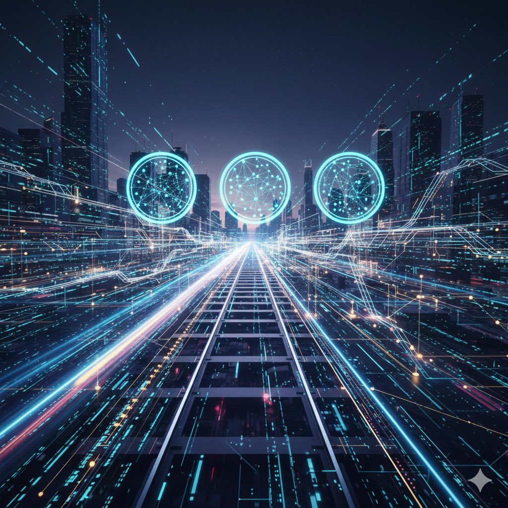 NomadNeo76250's tweet image. Value moves faster in open systems. That’s why the next decade belongs to decentralized rails.
#Decentralization #CryptoRevolution #Web3Ecosystem