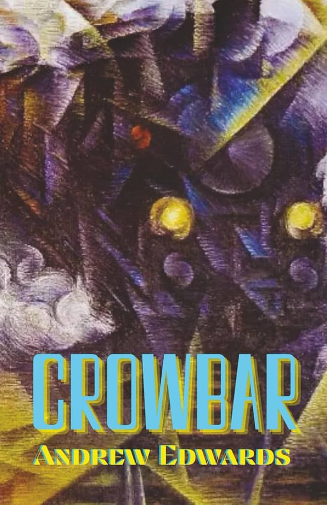 martyrmade's tweet image. I need everybody with a passing interest in fiction to check out two novels by @goldengoatguild. I'm serious, I'll put the links below. I recently read his new book, Crowbar, and it's been lodged in my brain. The story is complex, dark, not for the faint of heart. Most fiction