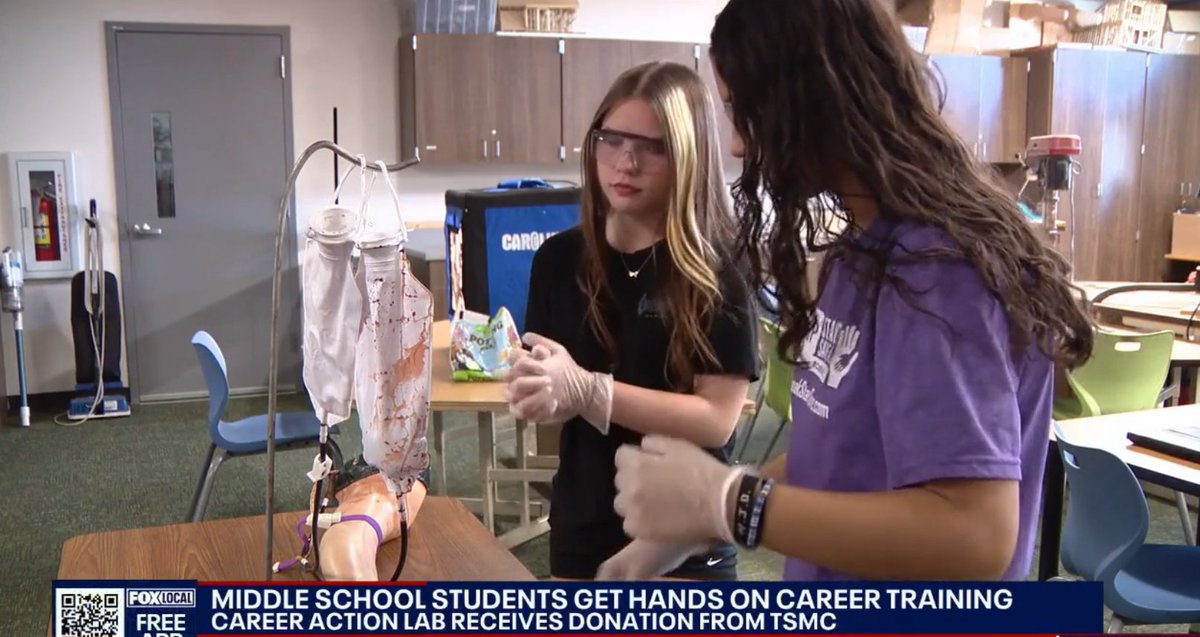 Paxton/Patterson Labs tweet media