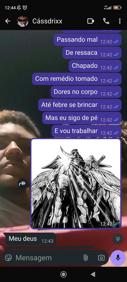 JuujikaI's tweet image. Eu vou platinar esse mês.