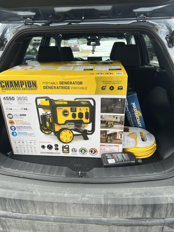 ChampionPowerEQ's tweet image. When the power goes out, your fridge shouldn’t have to take the hit.

With dependable #BackupPower from a Champion portable generator, your food 🥓 stays cold, fresh, and ready to enjoy.

View portable generators: bit.ly/3F3BHJY
⁠
#PoweringYourLife⁠
#TipTuesday