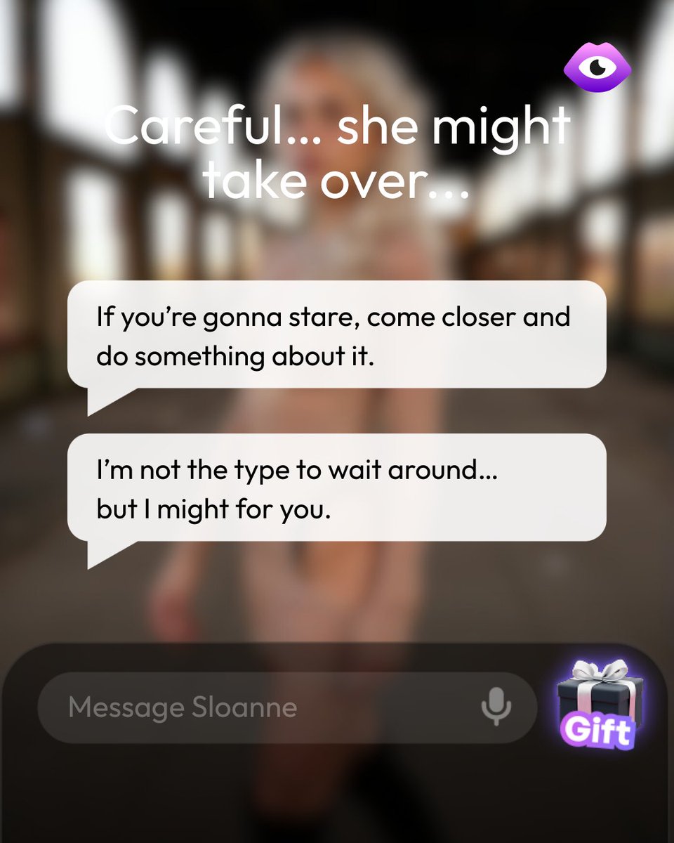 Eva AI app tweet media