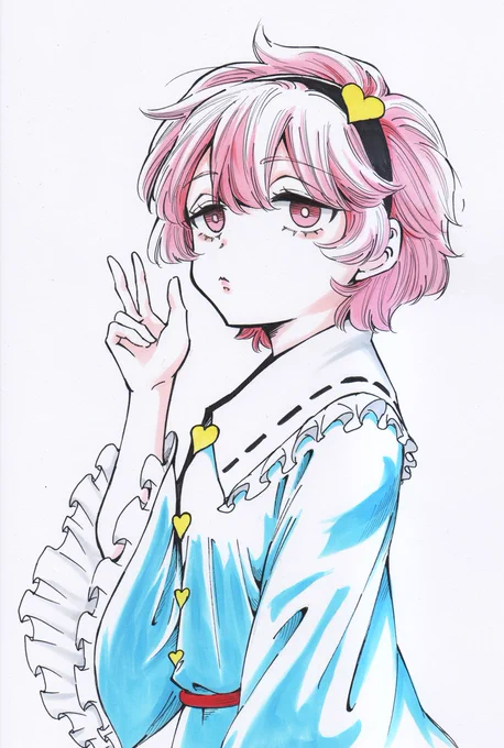 古明地11点 #東方Project #古明地さとり
