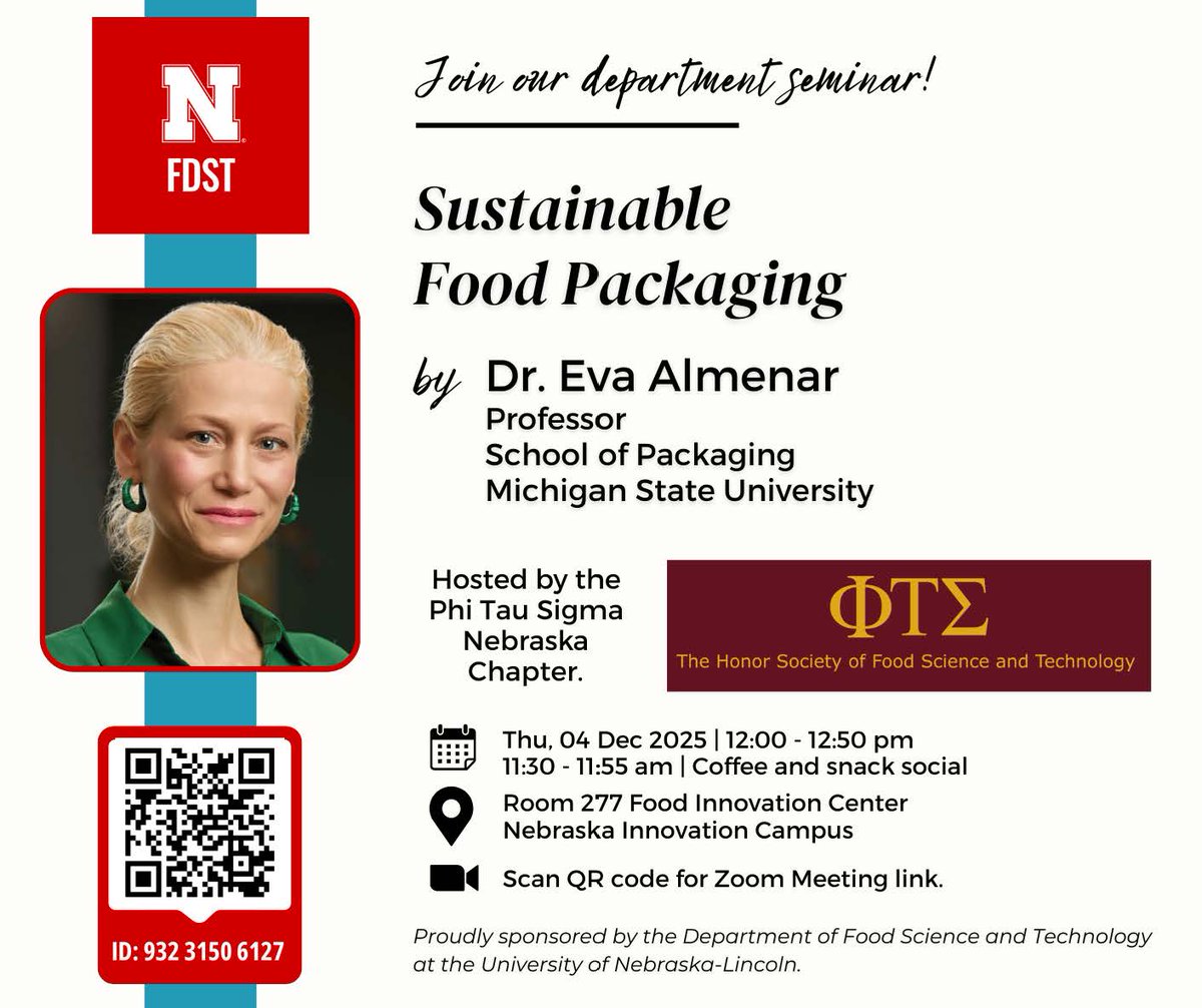 Nebraska Food Science & Technology tweet media