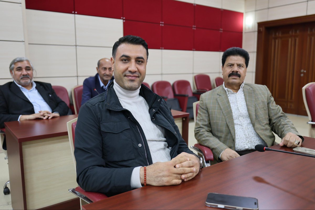 Yüreğir Belediye Meclisimizin Aralık ayı ilk oturumunu gerçekleştirdik.

Alınan ve alınacak olan kararlar ilçemize hayırlı uğurlu olsun.