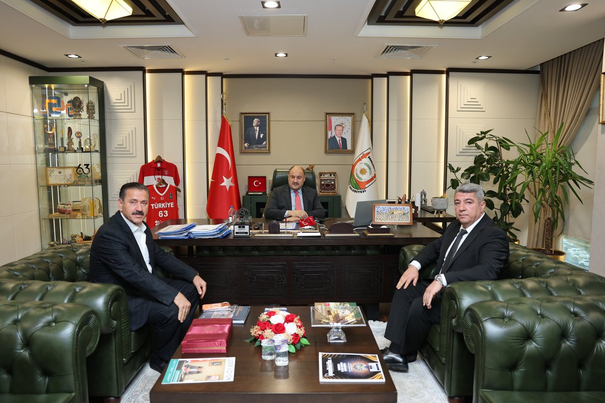 Şanlıurfa Büyükşehir 🇹🇷 tweet media