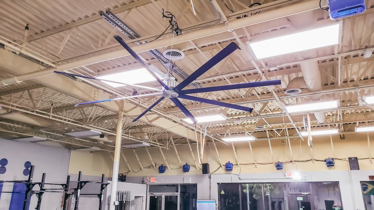 SkyBladeFans's tweet image. Innovation meets precision. Every fan is designed to create optimal airflow, reduce energy use, and enhance the overall experience of the space it serves.