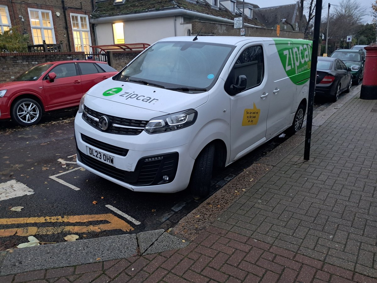 Can't believe <a href="/Zipcar/">Zipcar</a> is pulling the plug and closing down in the UK. Such a vital business in urban areas. The vans especially. Need UK supermarkets to get into the bargain van rental business as in France.