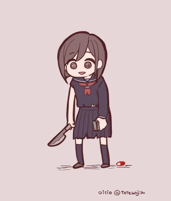 隙が小さいのが好きで鎌と包丁ばっかり使ってたんですけど、武器ってみんな何がお気に入りだったんですかね…?やっぱり鉄パイプなのかな