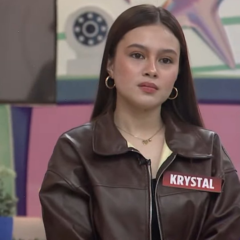 it's been a while since their last punishment, but tala managed to lessen her violations. yes, meron pa rin but still mas naging maingat siya at nakakasunod sa rules. it may be a small improvement but it's still an improvement <33

MONtagumpay KRYSTAL
#PBBCollab20Violators