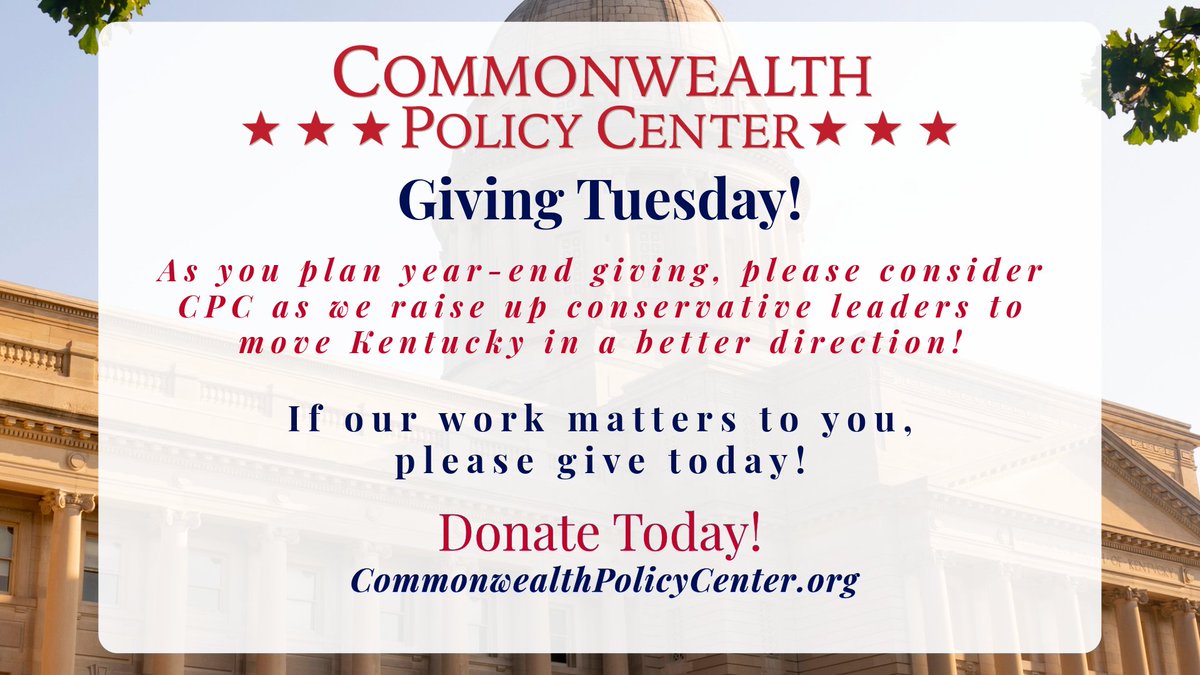 Commonwealth Policy Center tweet media