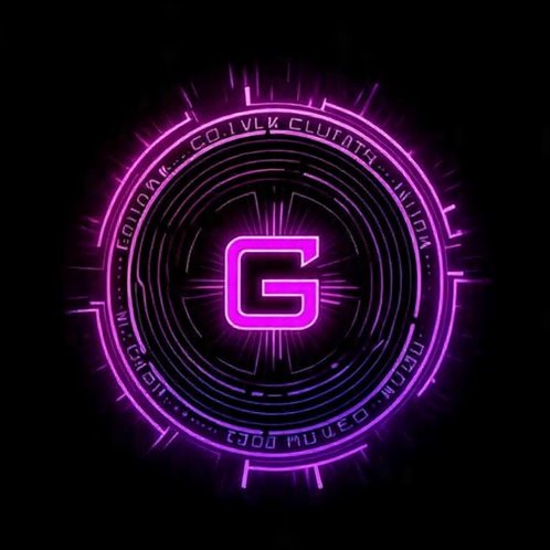 TheGlowCoin's tweet photo. Monday vibes 💡 GLOW2 is lighting up the crypto scene! Check out our sick logo 🔥 with that neon pink G 💅 in a futuristic glow! Join the GLOW2 movement! #GLOW2 #Crypto #GlowUp https://t.co/RDEIsHDt2n