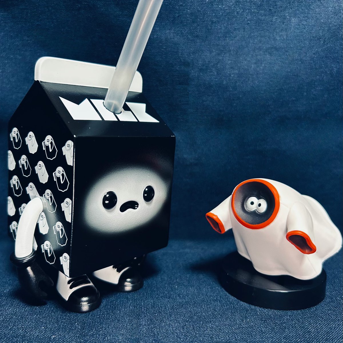 ヤマシロマニア human robot MUUKTOY ミルクパックマン ヤマシロマニア