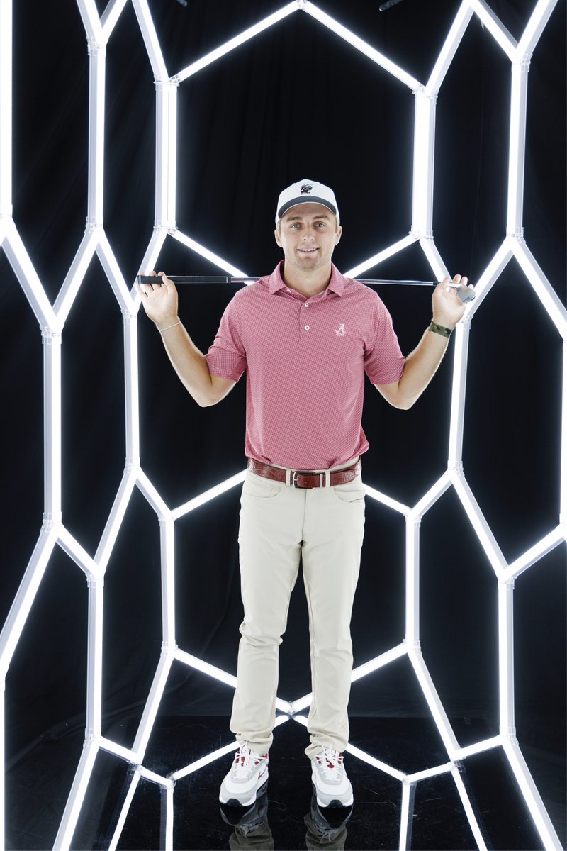 AlabamaMGolf's tweet image. Happy Birthday Jonathan Griz! 🎂🎉