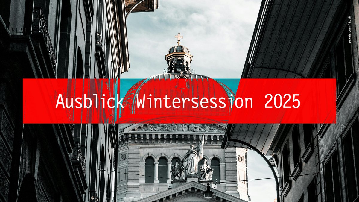 sia_schweiz's tweet image. Welche Parlamentsgeschäfte für die Planungs- und Baubranche relevant sind, zeigt der aktuelle Ausblick des SIA zur Wintersession 2025. Er bietet eine kompakte Übersicht – ergänzt durch weiterführende Hinweise und SIA-Dokumente.
sia.ch/de/cms/themen/…