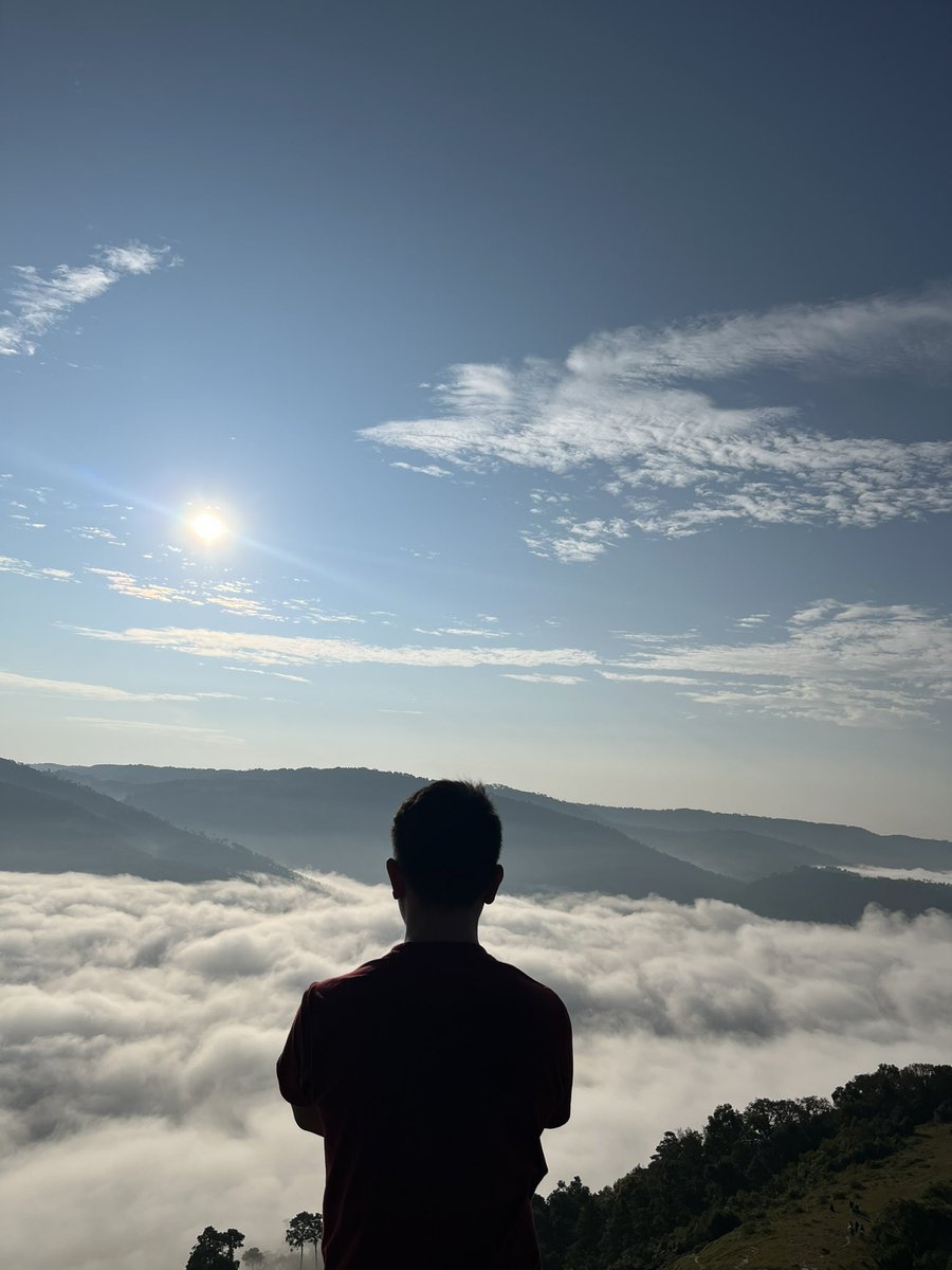 A little more love.
A little more trust.
Let life unfold the way the universe intends.
In Him, I place my faith.